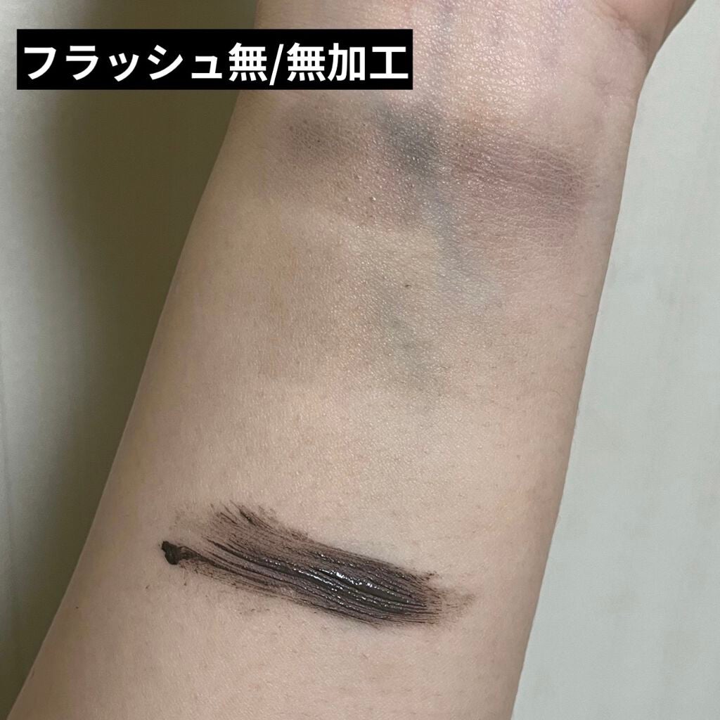 3Dアイブロウカラー/KATE/眉マスカラを使ったクチコミ(2枚目)