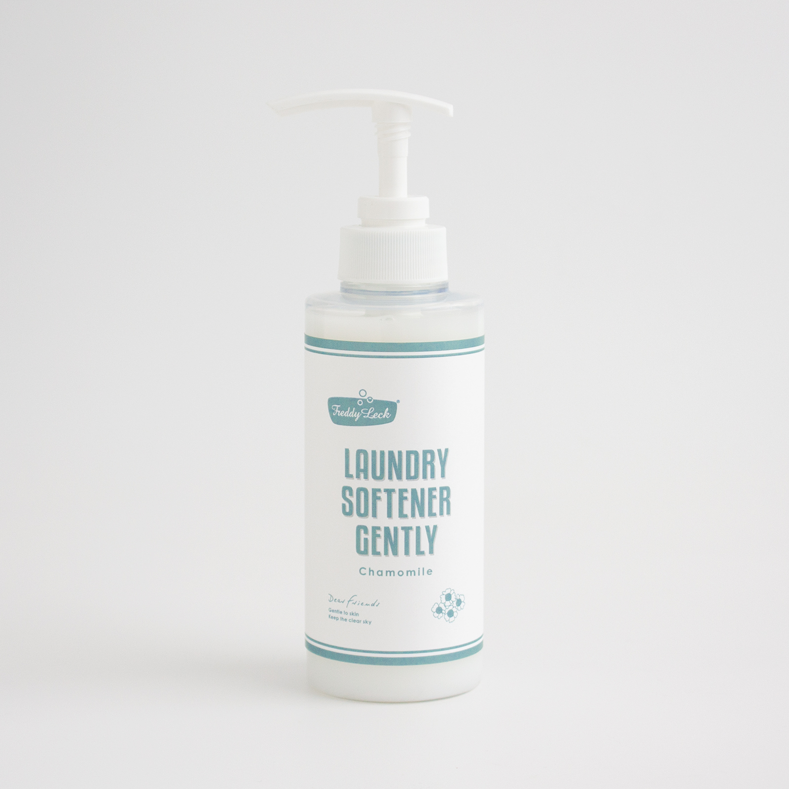 FREDDY LECK ランドリー柔軟剤ジェントリー カモミール