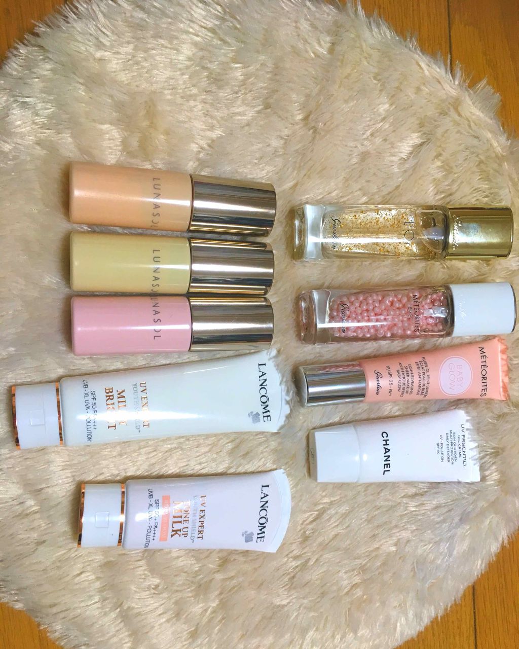 UV エクスペール トーン アップ/LANCOME/化粧下地を使ったクチコミ（3枚目）