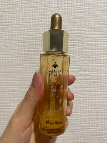 アベイユ ロイヤル ウォータリー オイル 30ml/GUERLAIN/フェイスオイルを使ったクチコミ（2枚目）