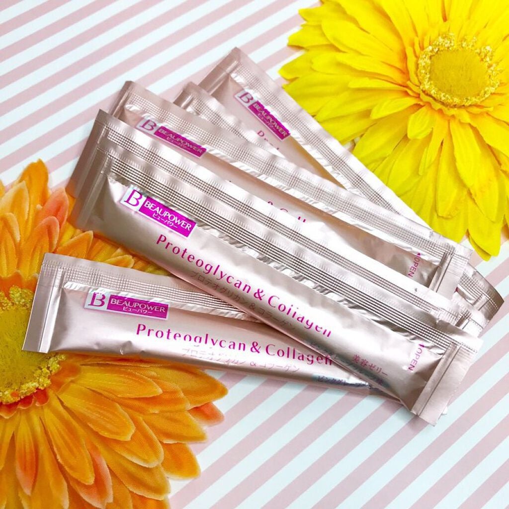 プロテオグリカン・コラーゲン<ゼリー>/ビューパワー/食品を使ったクチコミ(2枚目)