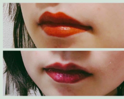 fenty beauty STARLIT LIP/FENTY BEAUTY BY RIHANNA/口紅を使ったクチコミ(4枚目)