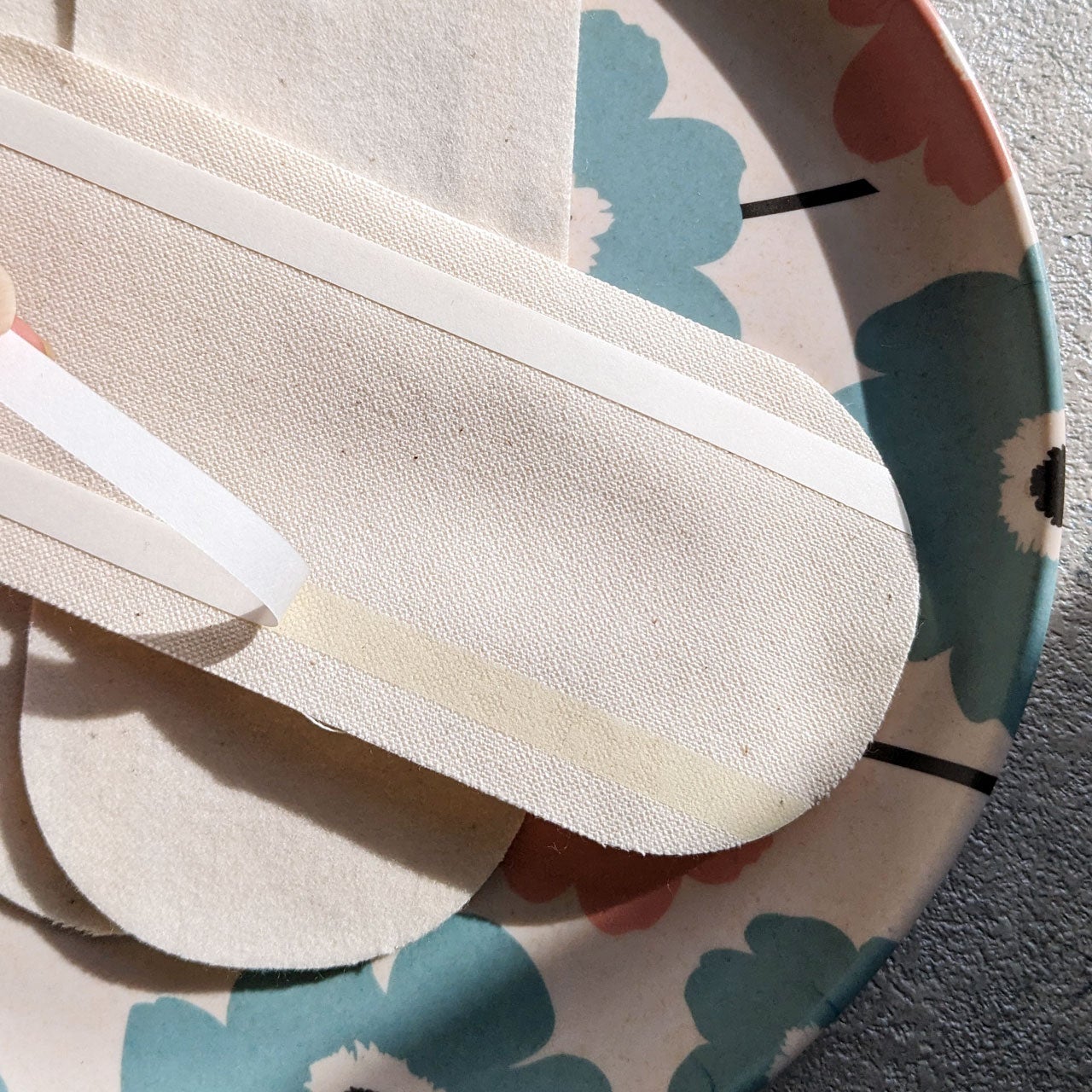 フェミナチュールコットンライナー/ヴィーナスラボ/おりものシートを使ったクチコミ(6枚目)