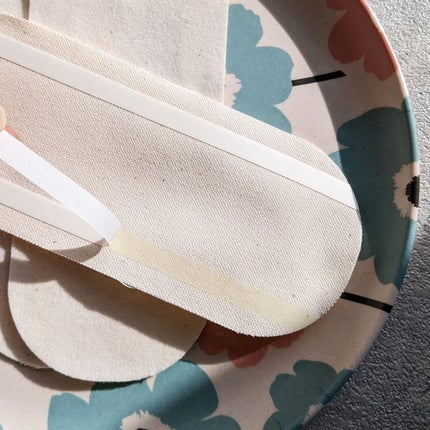 フェミナチュールコットンライナー/ヴィーナスラボ/おりものシートを使ったクチコミ(6枚目)