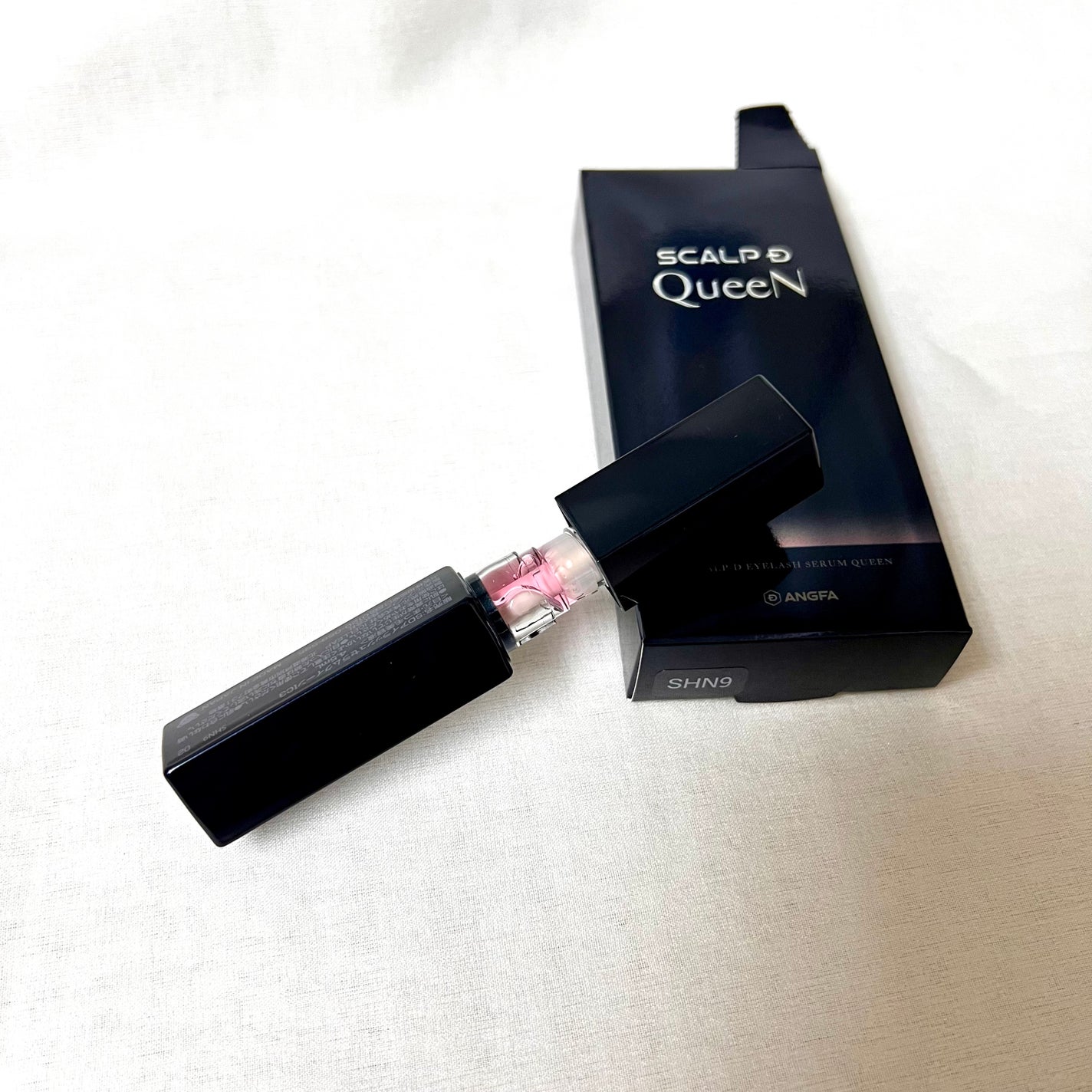 スカルプDまつ毛美容液 クイーン/アンファー(スカルプD)/まつげ美容液を使ったクチコミ(4枚目)