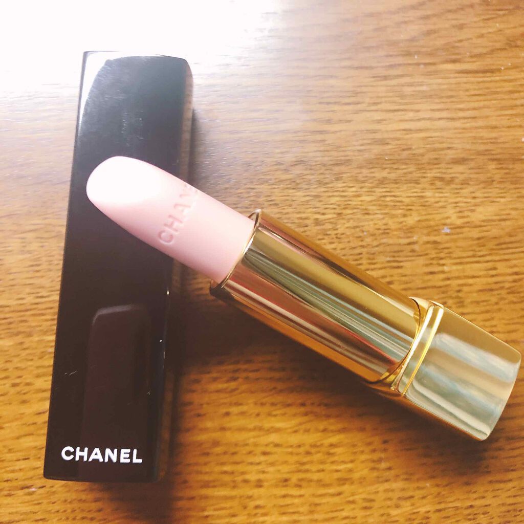 ルージュ アリュール カメリア/CHANEL/口紅を使ったクチコミ(1枚目)