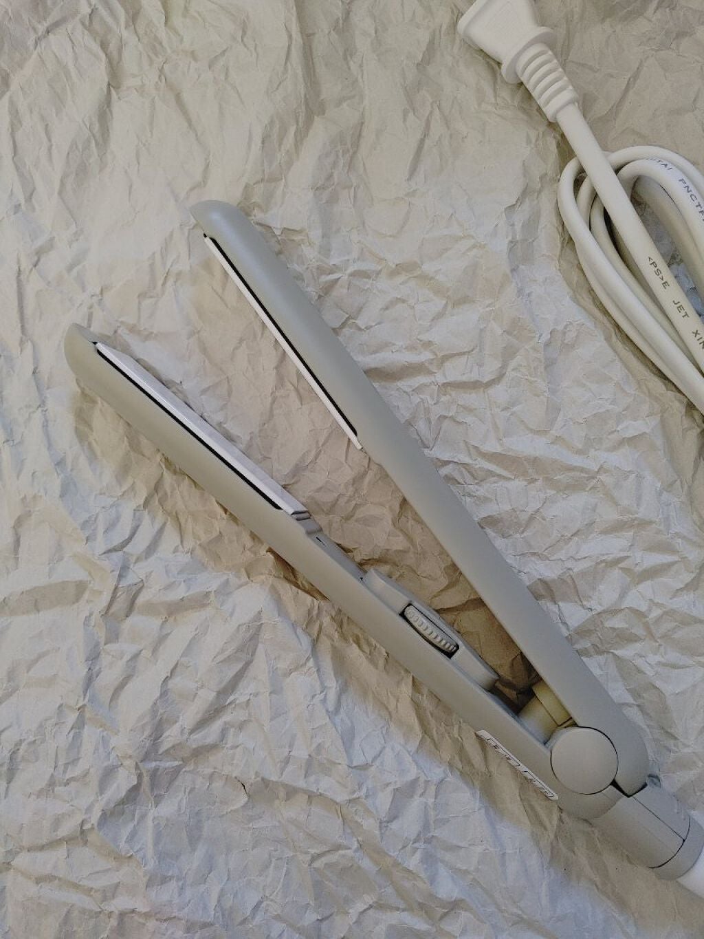 ストレートアイロン/LAVIEL/ストレートアイロンを使ったクチコミ(2枚目)