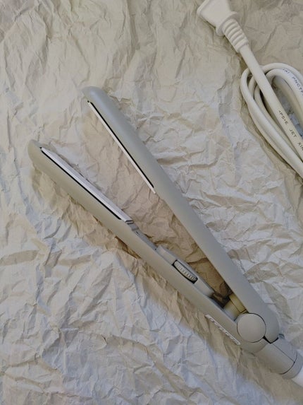 ストレートアイロン/LAVIEL/ストレートアイロンを使ったクチコミ(2枚目)