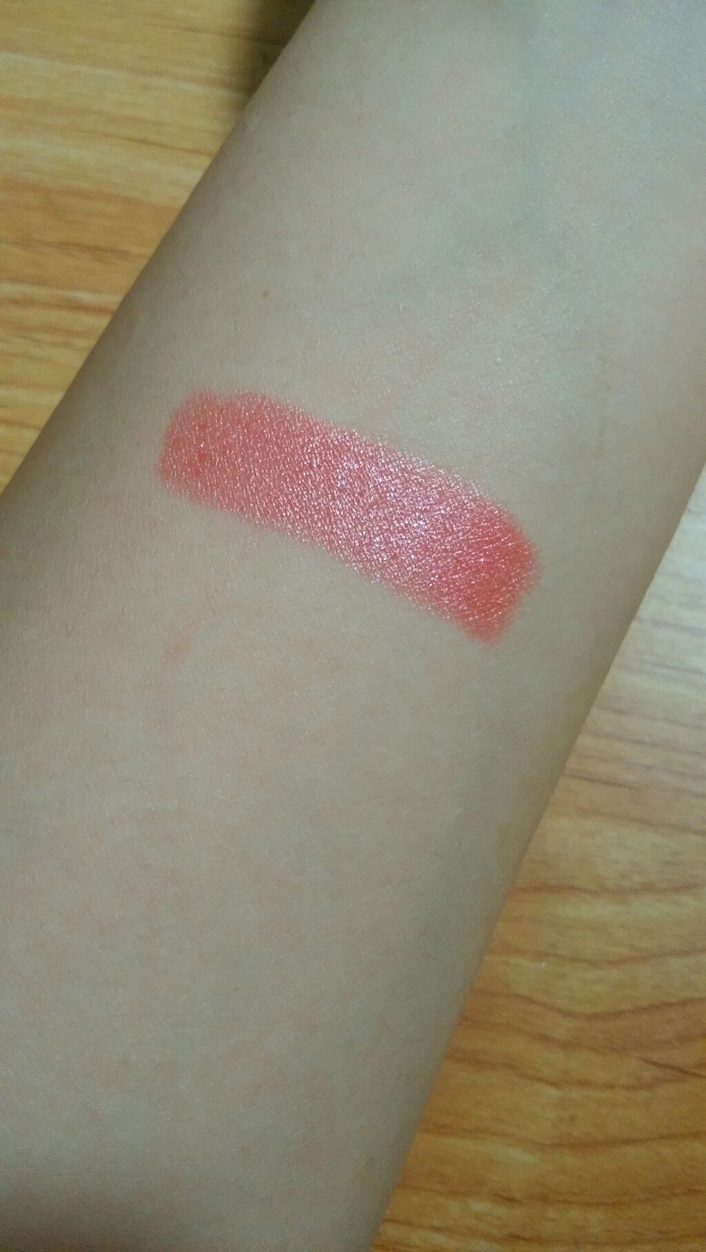 口紅(詰替用)/ちふれ/口紅を使ったクチコミ(2枚目)