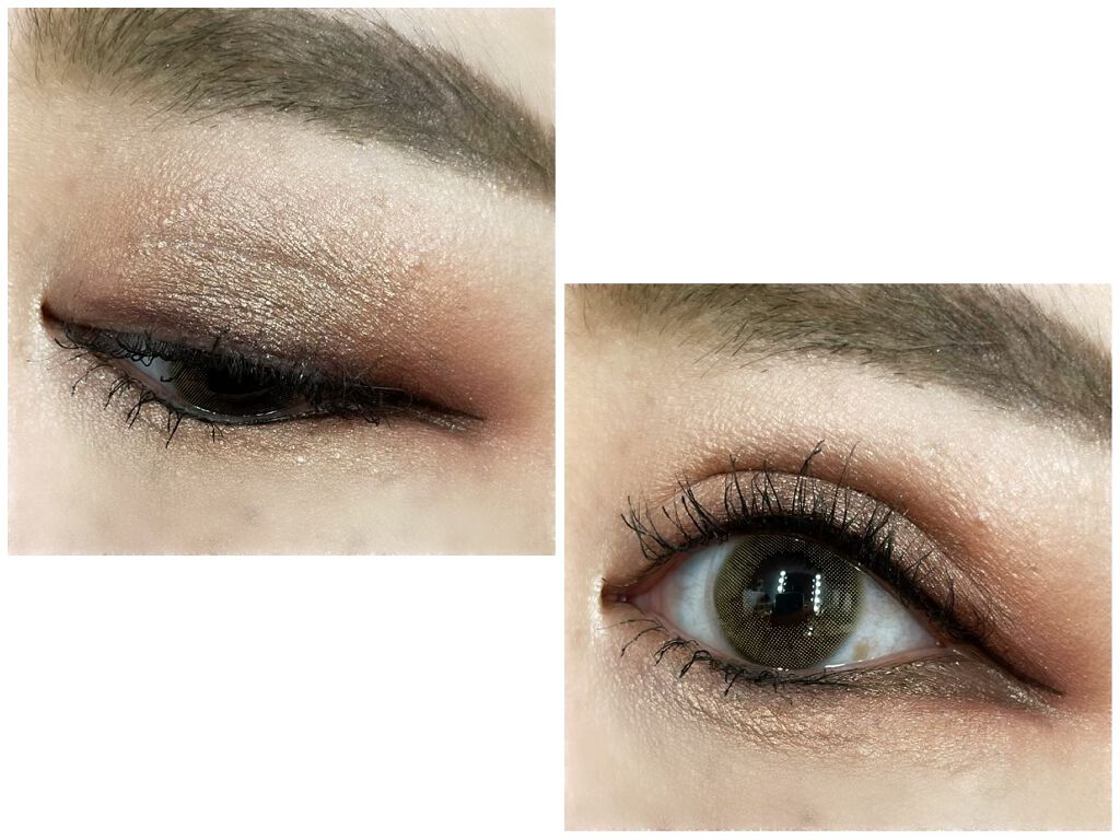 サンジェルマンデプレ アイシャドーパレット/NARS/アイシャドウパレットを使ったクチコミ(1枚目)