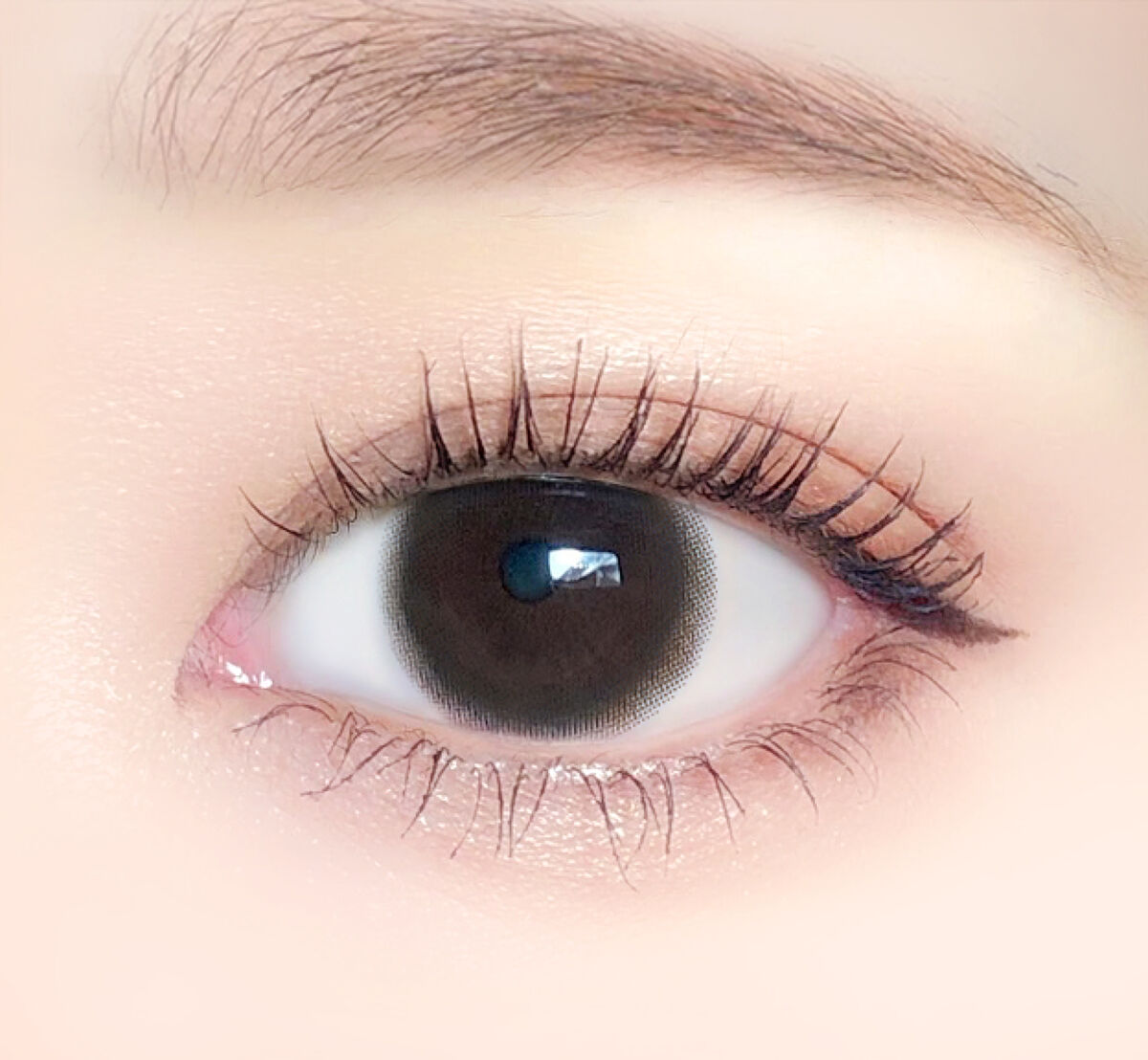 エバーカラーワンデーミリモア はじらいベイビー