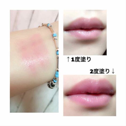 スリークグロウリップ/excel/口紅を使ったクチコミ(2枚目)
