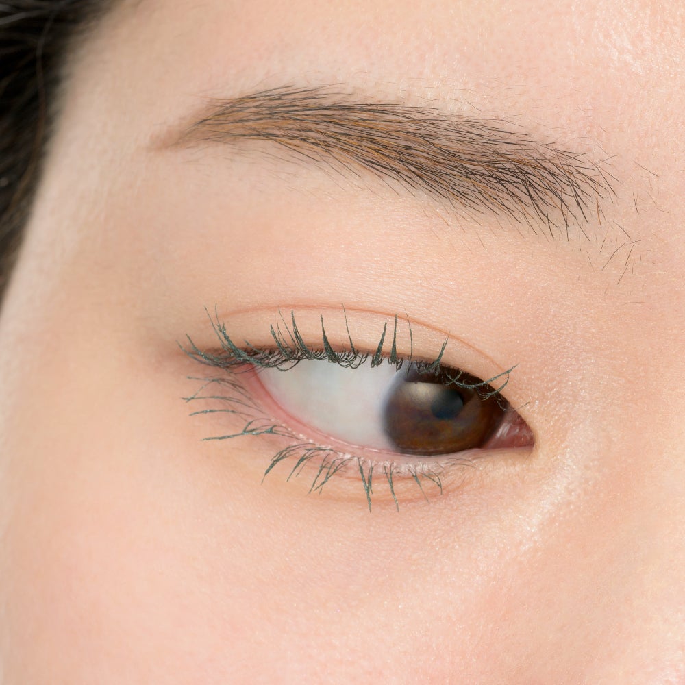 フェアリードロップス クアトロラッシュ(マスカラ フィルムタイプ) SEA GREEN