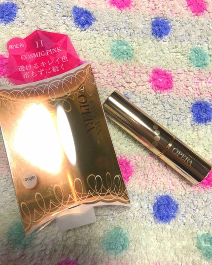 オペラ リップティント N/OPERA/リップティントを使ったクチコミ(1枚目)