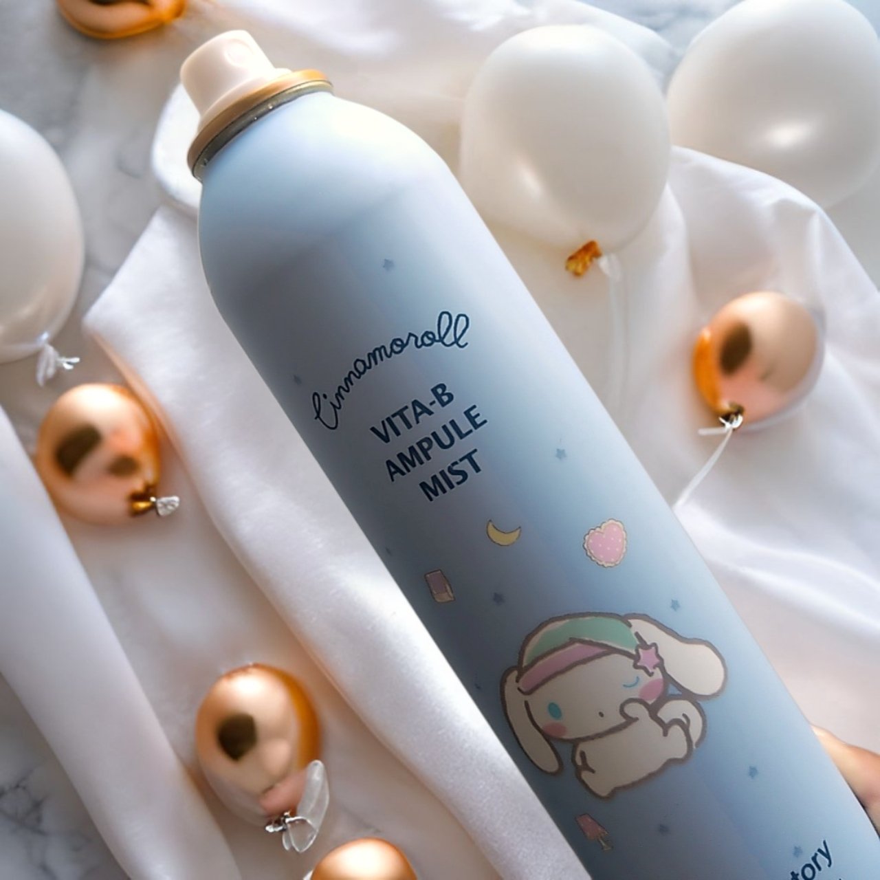 ビタBアンプルミスト/CNP Laboratory/ミスト状化粧水を使ったクチコミ（2枚目）