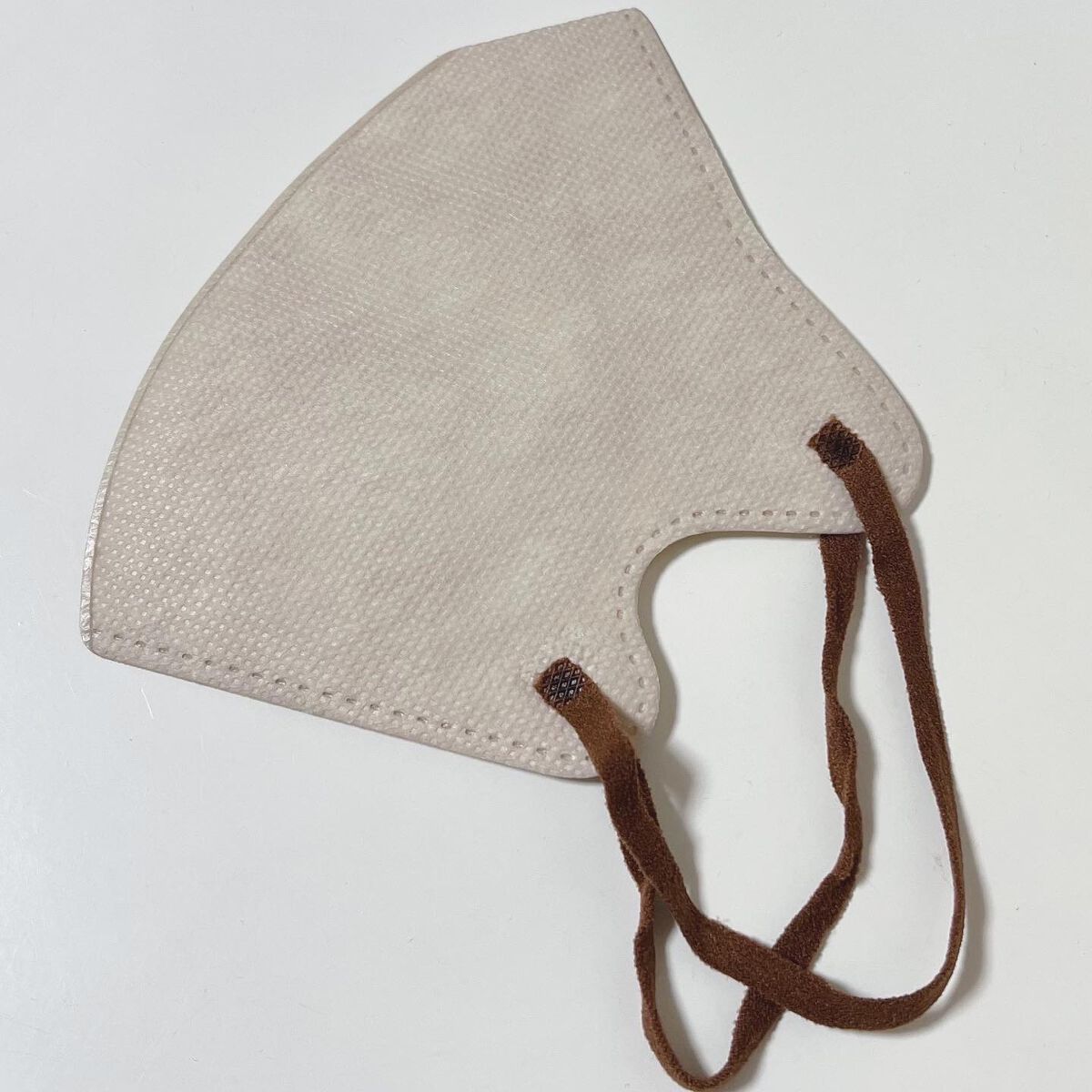 3Dフィットマスク/WHOMEE/マスクを使ったクチコミ（3枚目）