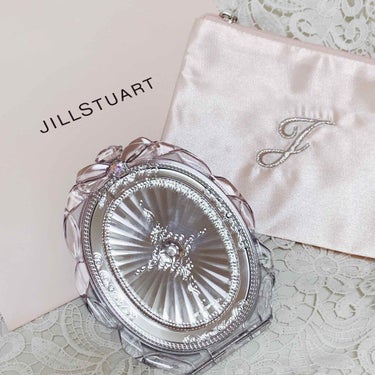 ジルスチュアート コンパクトミラー ２/JILL STUART/その他化粧小物を使ったクチコミ（1枚目）