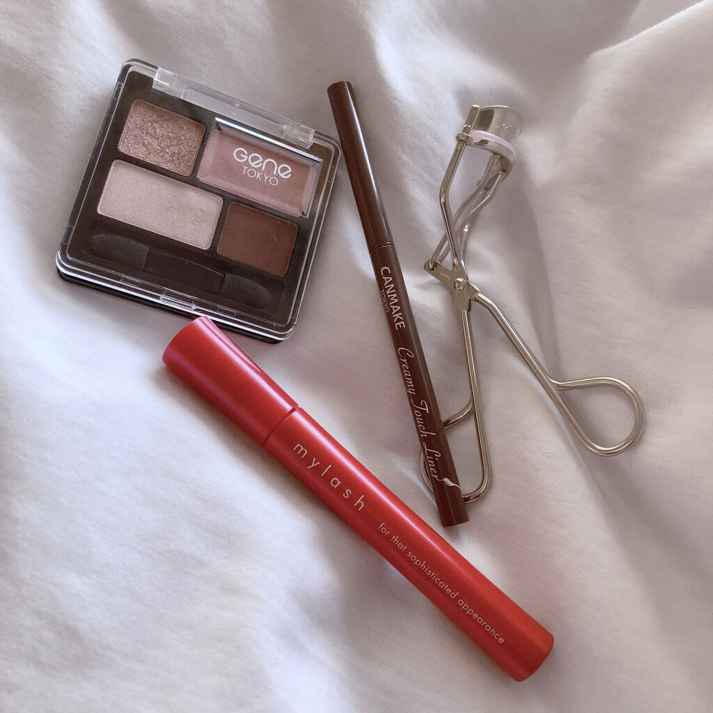 オペラ マイラッシュ アドバンスト/OPERA/マスカラを使ったクチコミ（3枚目）