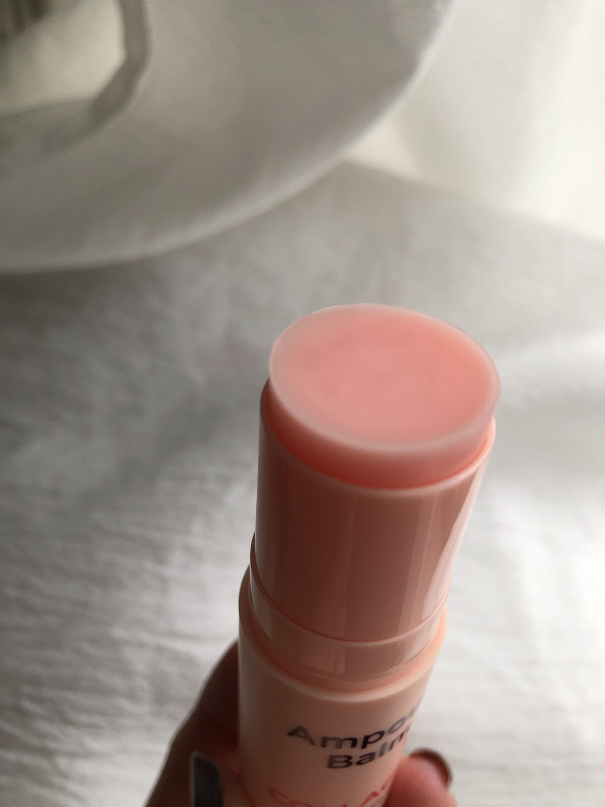 スティック美容液(コラーゲン)/ネイチャーリパブリック/フェイスバームを使ったクチコミ（2枚目）