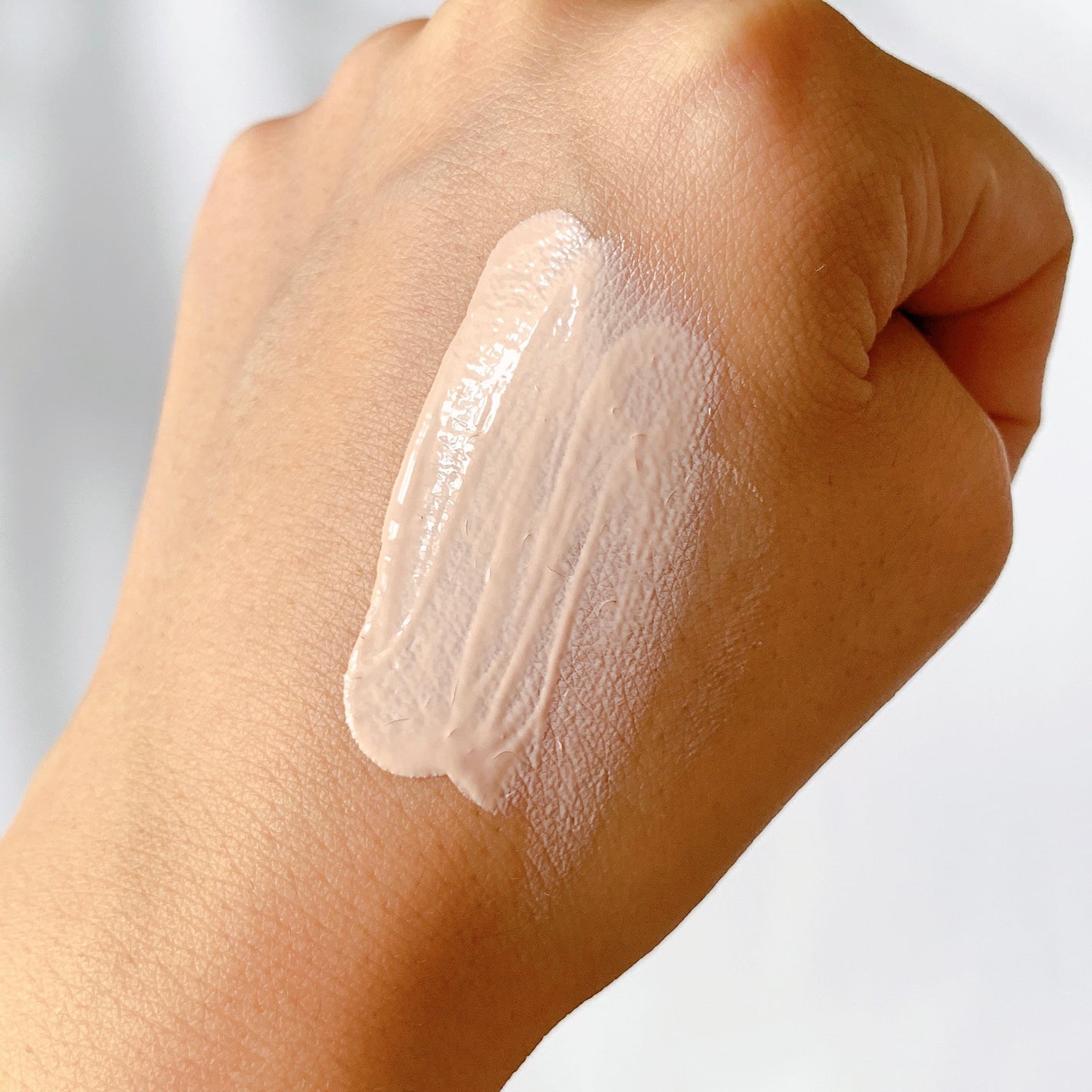 メイクアップクリーム カラープラス/ナチュラグラッセ/化粧下地を使ったクチコミ(3枚目)