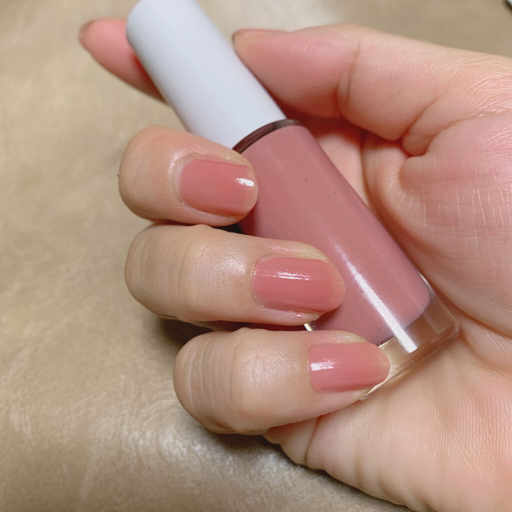 ネイルカラー/オルビス/マニキュアを使ったクチコミ（1枚目）