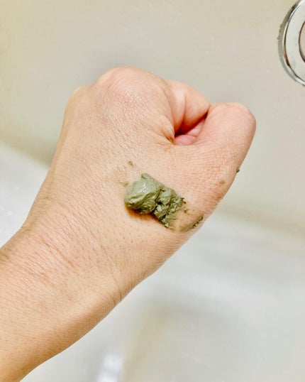 ナチュラルパック /MIRANAL/洗い流すパック・マスクを使ったクチコミ(2枚目)