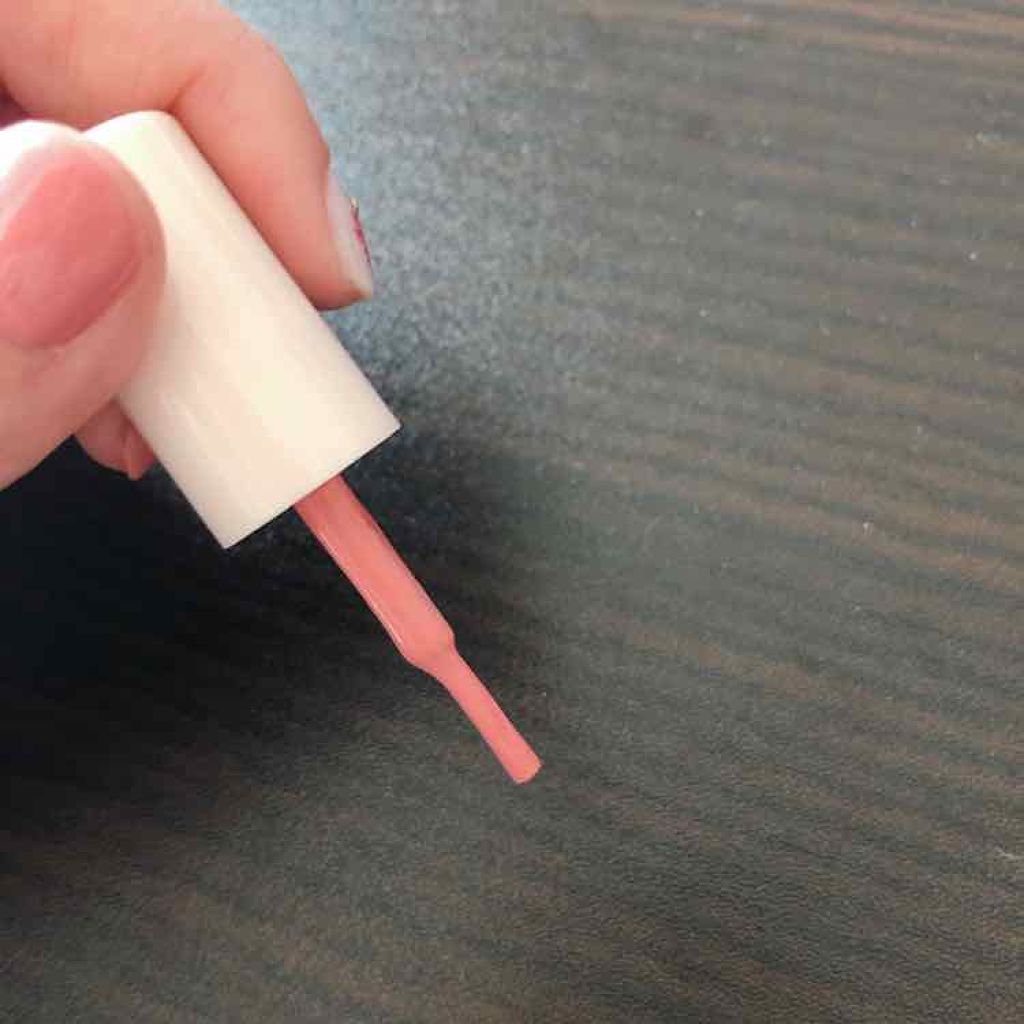 ナチュラルネイルカラーN/デュカート/マニキュアを使ったクチコミ(2枚目)