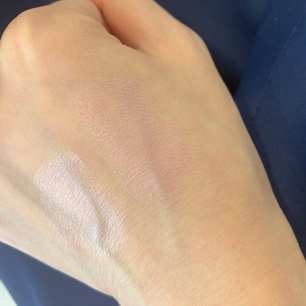 フェイスグロウカラー/CEZANNE/クリームハイライトを使ったクチコミ(4枚目)