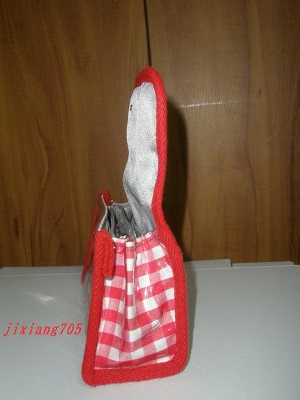 ポーチ/agnès b./化粧ポーチを使ったクチコミ(5枚目)