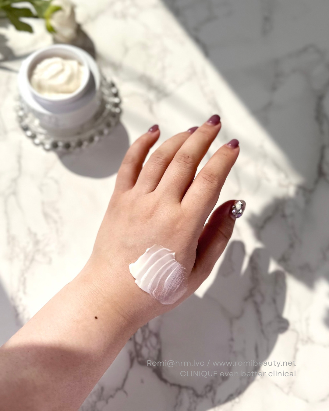 イーブン ベター ブライト モイスチャー クリーム/CLINIQUE/フェイスクリームを使ったクチコミ（3枚目）