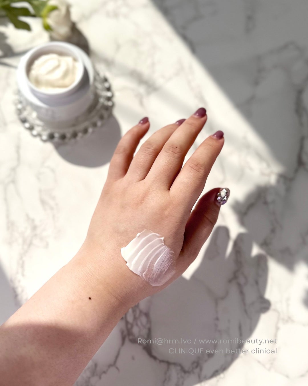 イーブン ベター ブライト モイスチャー クリーム/CLINIQUE/フェイスクリームを使ったクチコミ(3枚目)