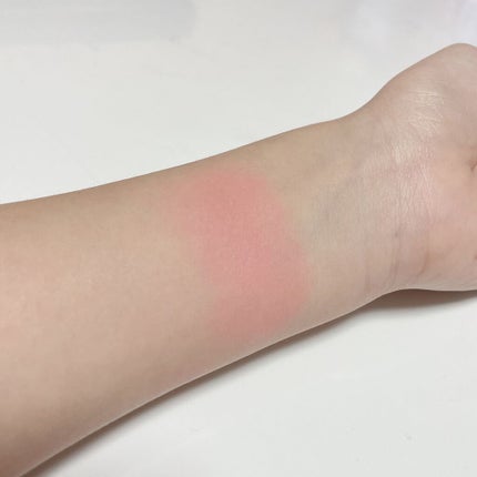 ナチュラル チークN/CEZANNE/パウダーチークを使ったクチコミ(3枚目)