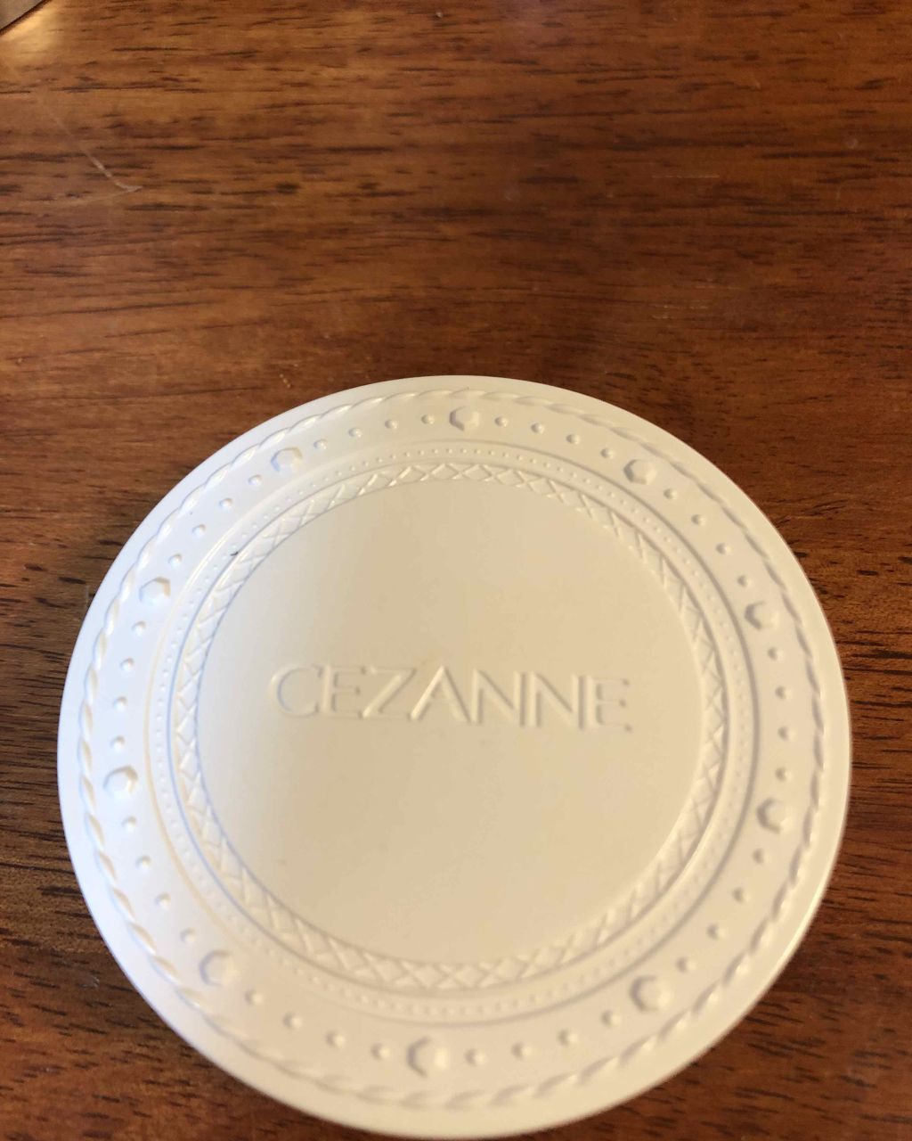 UVクリアフェイスパウダー/CEZANNE/プレストパウダーを使ったクチコミ（3枚目）
