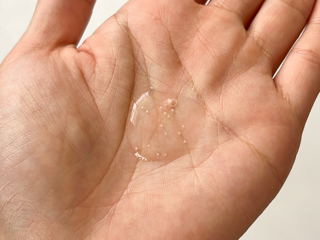 トーンブライトニング カプセルアンプル/SKIN1004/美容液を使ったクチコミ(4枚目)