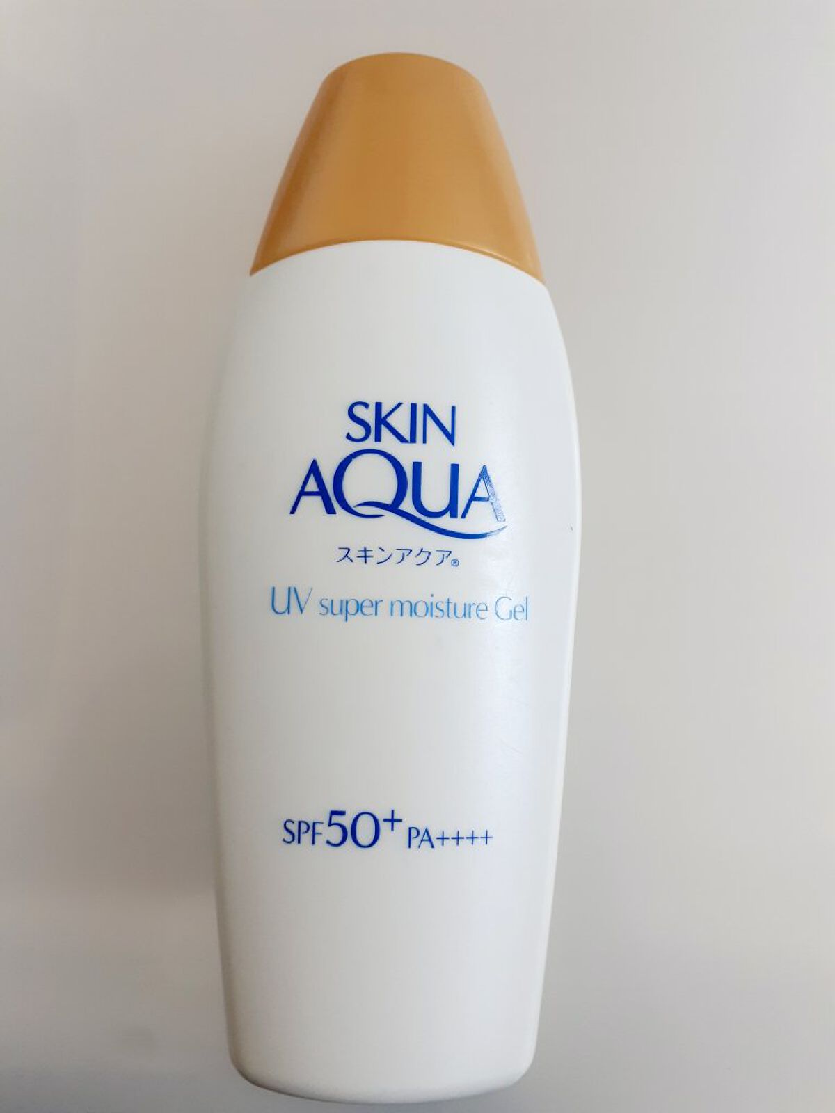 スキンアクア スーパーモイスチャージェル/スキンアクア/日焼け止めジェルを使ったクチコミ(8枚目)