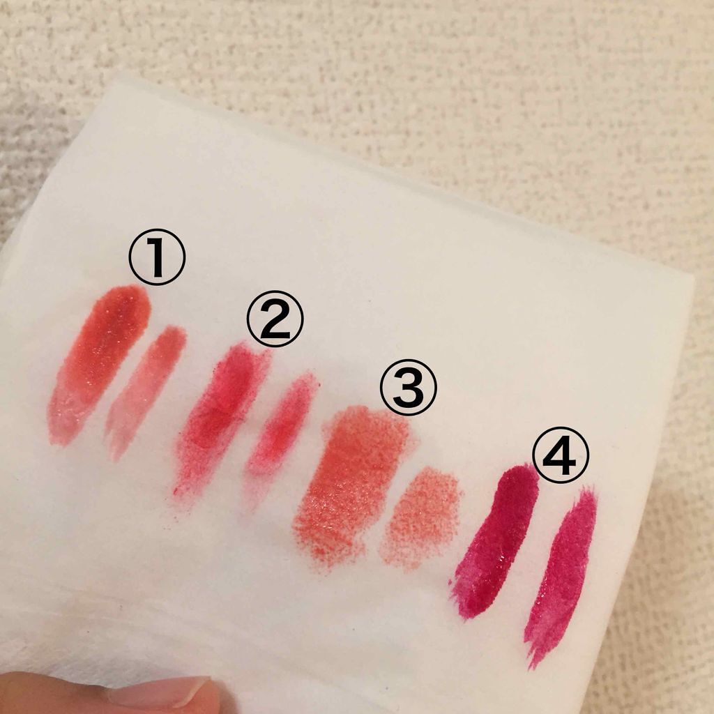 オペラ リップティント N/OPERA/リップティントを使ったクチコミ(3枚目)