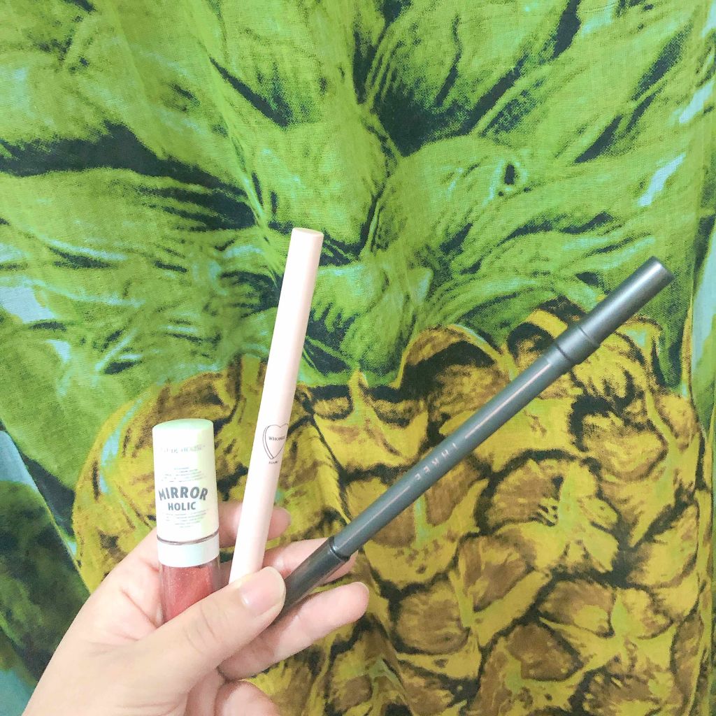 メズモライジング パフォーマンスアイライナーペンシル/THREE/ペンシルアイライナーを使ったクチコミ（1枚目）