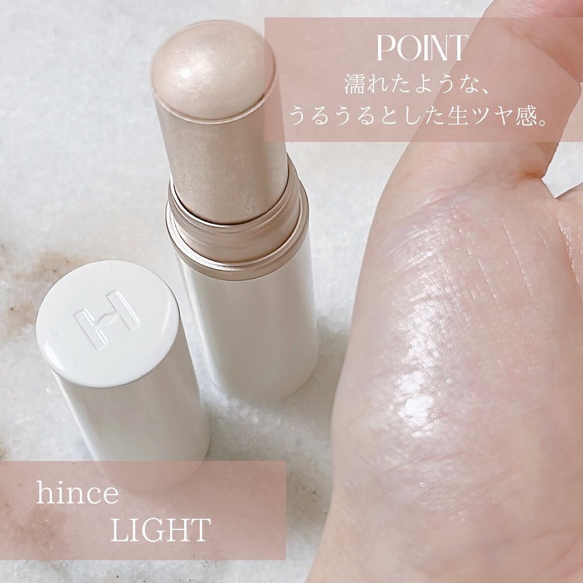 ジューシーラスティングティント/rom&nd/リップティントを使ったクチコミ（3枚目）