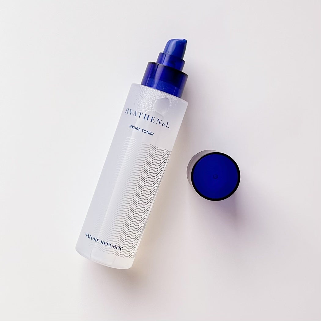 ヒアテノール トナー/ネイチャーリパブリック/化粧水を使ったクチコミ(4枚目)