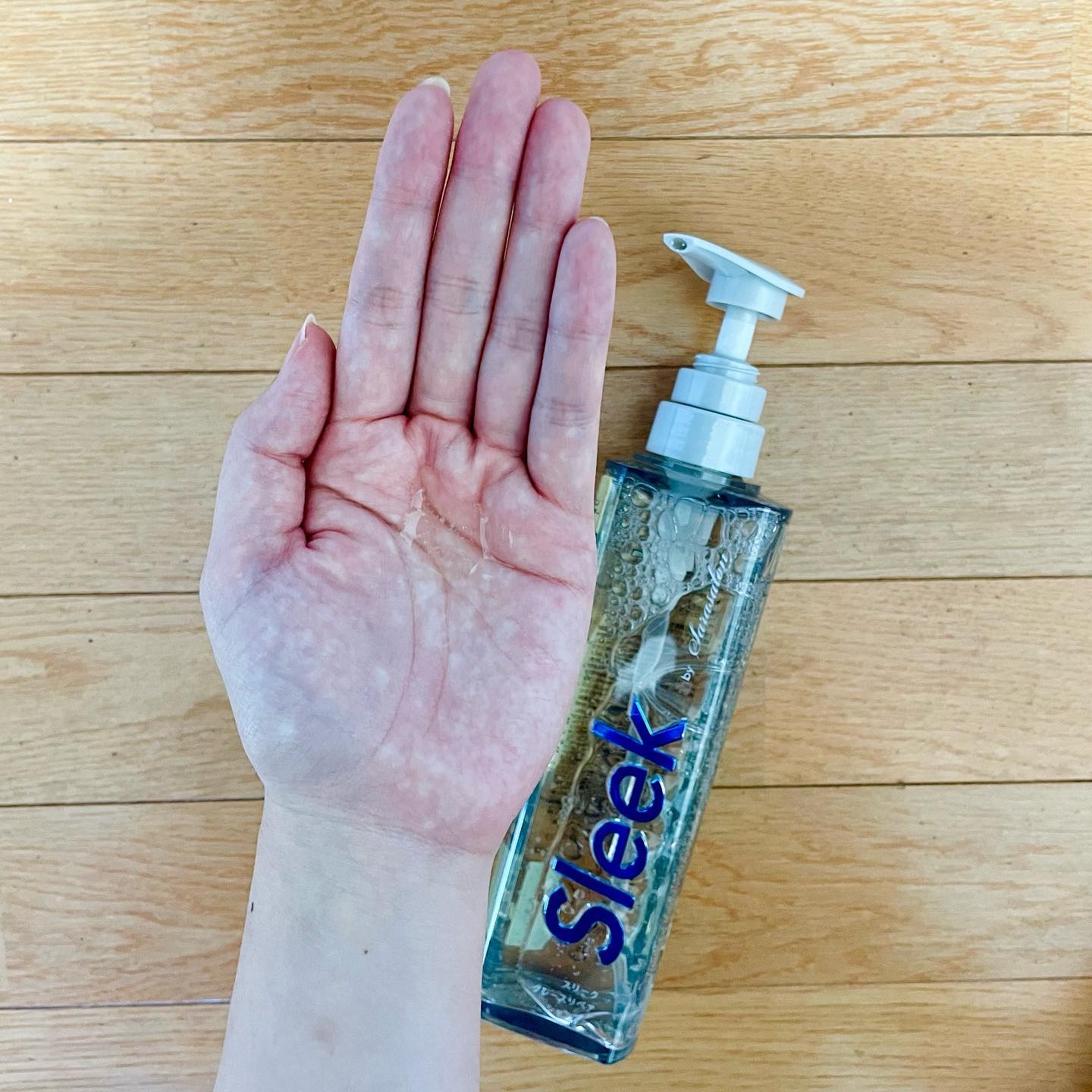 グレースリペアシャンプー／トリートメント トリートメント 360ml/スリーク by サラサロン/市販シャンプーを使ったクチコミ（2枚目）