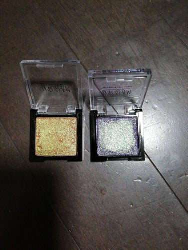 UR GLAM　POWDER EYESHADOW/U R GLAM/シングルアイシャドウを使ったクチコミ（1枚目）