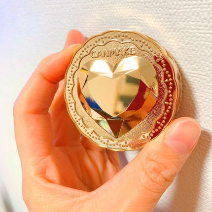 シークレットビューティーパウダー/キャンメイク/プレストパウダーを使ったクチコミ(1枚目)