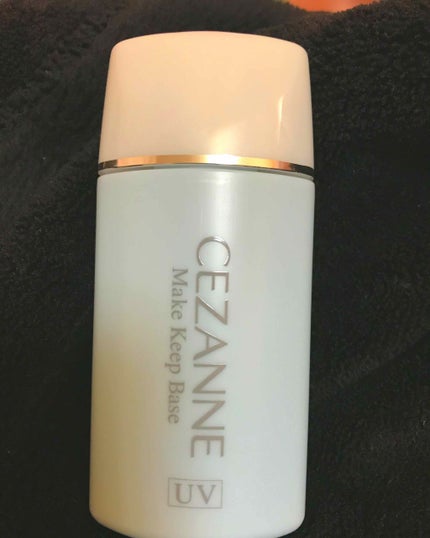 皮脂テカリ防止下地/CEZANNE/化粧下地を使ったクチコミ(1枚目)