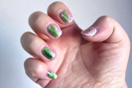 ネイルホリック Juicy color/ネイルホリック/マニキュアを使ったクチコミ(3枚目)