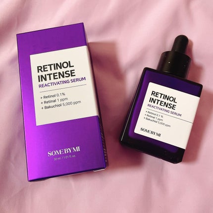 レチノールインテンシブ アドバンスドトリプルアクションアイクリーム/SOME BY MI/アイケア・アイクリームを使ったクチコミ(6枚目)