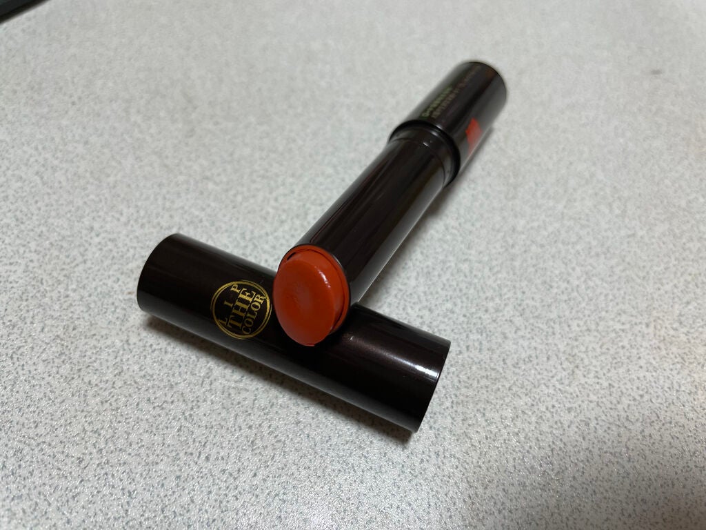 リップザカラー/リップザカラー/口紅を使ったクチコミ(4枚目)