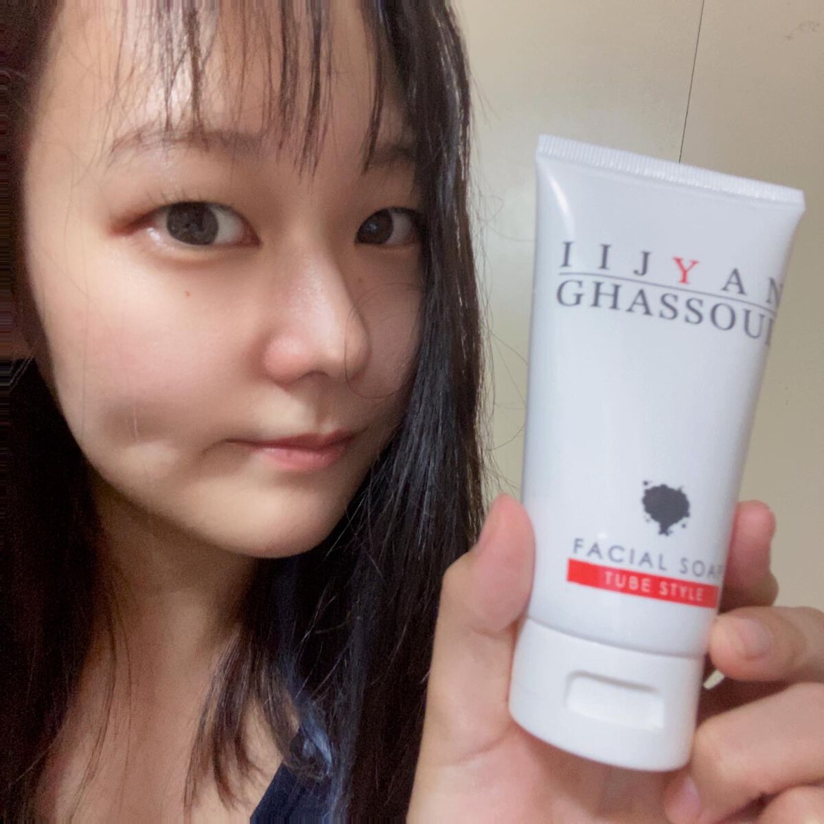 いいじゃんガスール石鹸/イーキューブ/洗顔石鹸を使ったクチコミ(4枚目)