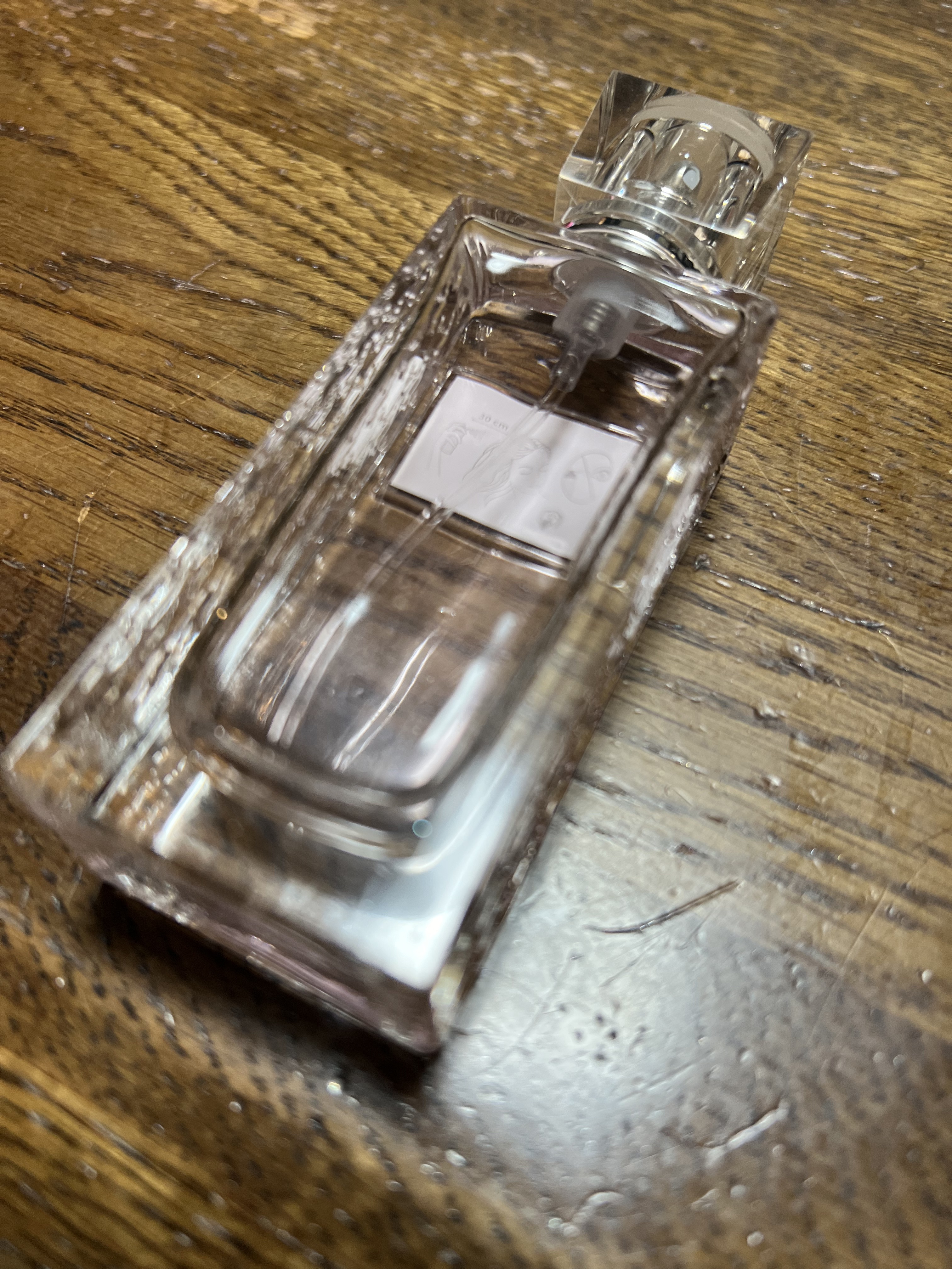 【旧】ミス ディオール ヘア ミスト/Dior/ヘアミストを使ったクチコミ（2枚目）