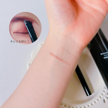 アイブロウブラシ/KATE/メイクブラシを使ったクチコミ(4枚目)