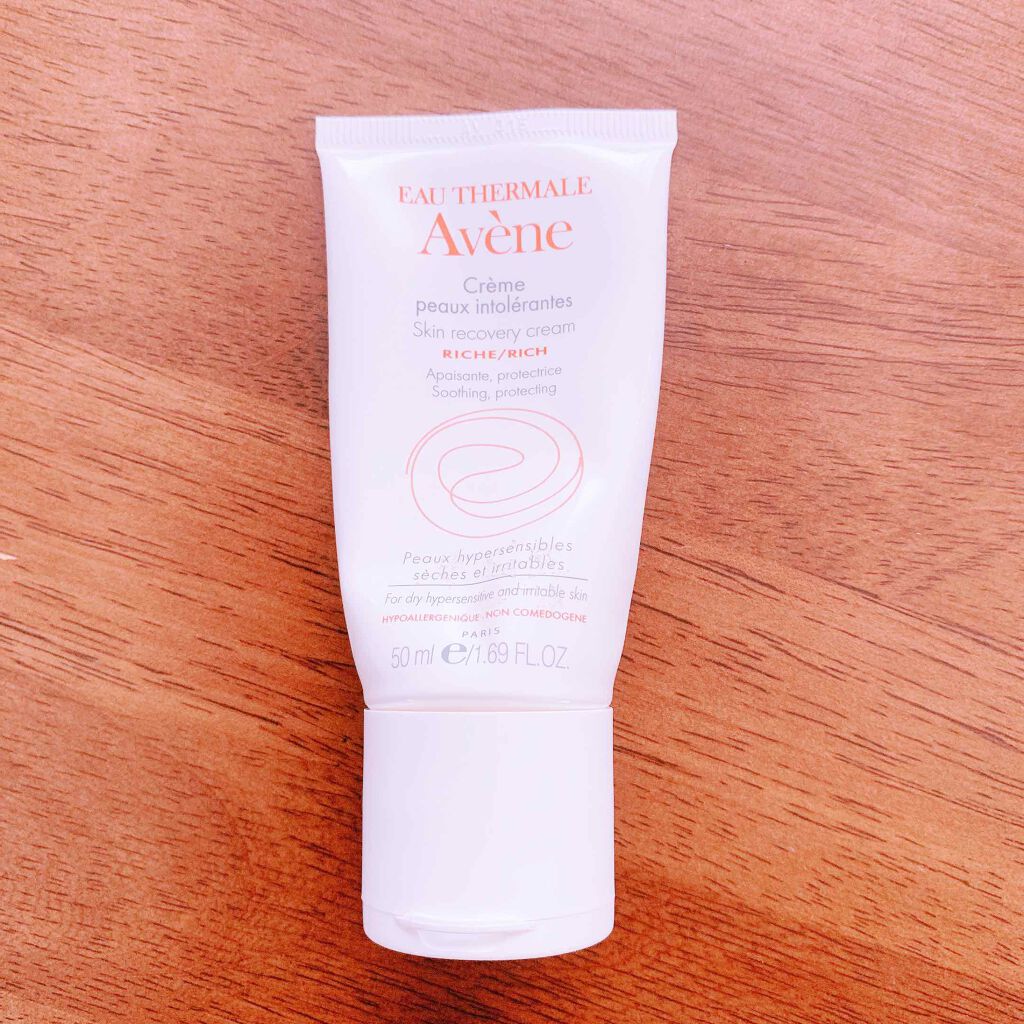 スキンバランスクリーム EX SS(R)n/アベンヌ/フェイスクリームを使ったクチコミ(1枚目)